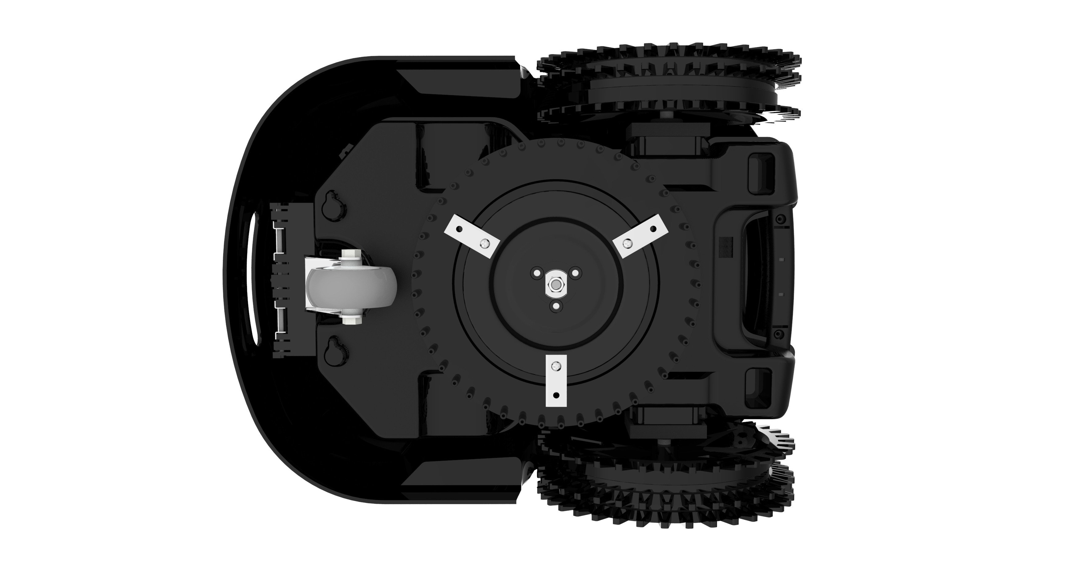 Robot cortacésped Lawnba E1800S4 - Imagen 5