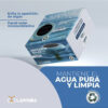 Ionizador Solar Pileta Boya Anti Sarro Y Bacterias 150000lts Lawnba LWA23 - Imagen 3